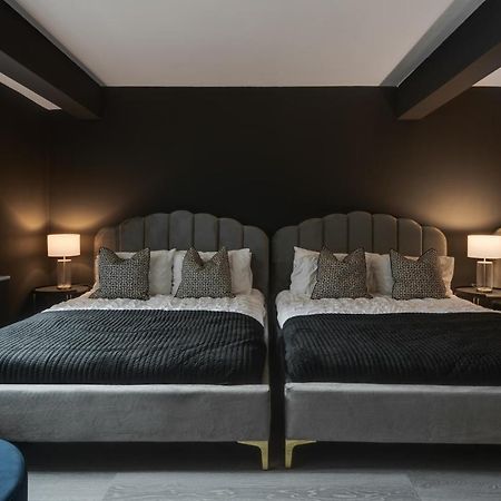 Vip City Centre Apartment With Secure Free Parking Liverpool Dış mekan fotoğraf
