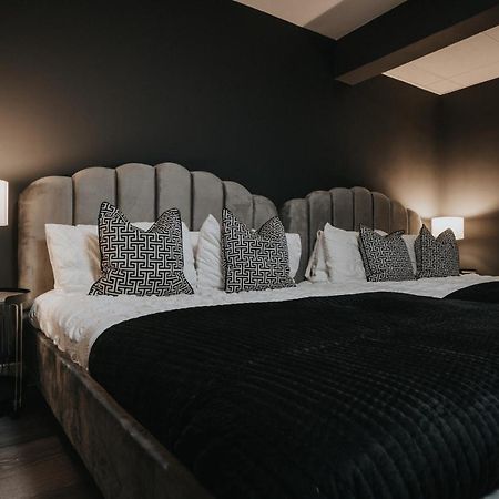 Vip City Centre Apartment With Secure Free Parking Liverpool Dış mekan fotoğraf