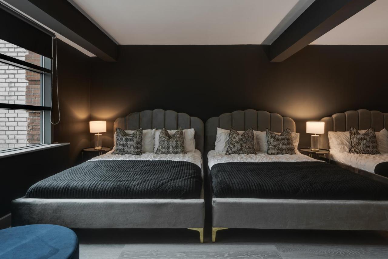 Vip City Centre Apartment With Secure Free Parking Liverpool Dış mekan fotoğraf