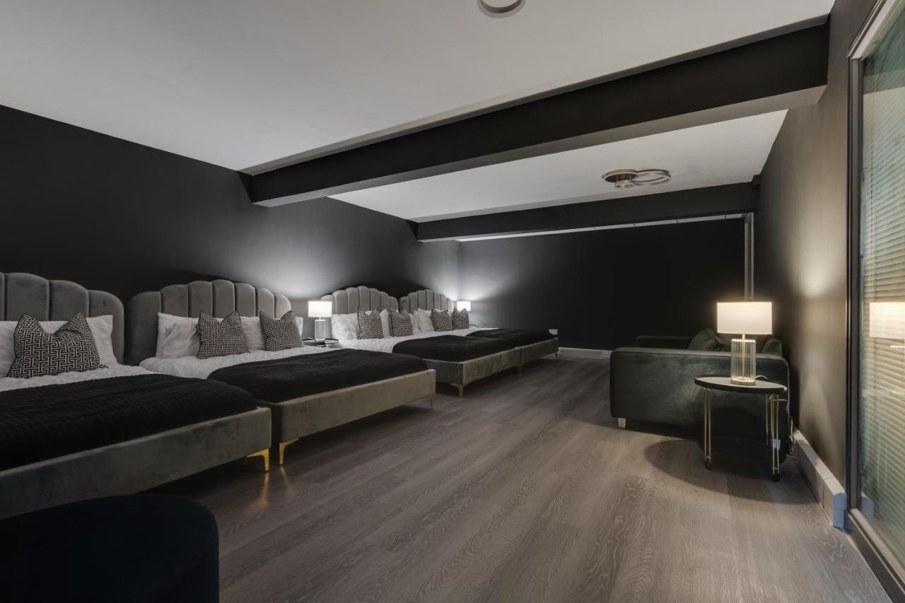 Vip City Centre Apartment With Secure Free Parking Liverpool Dış mekan fotoğraf