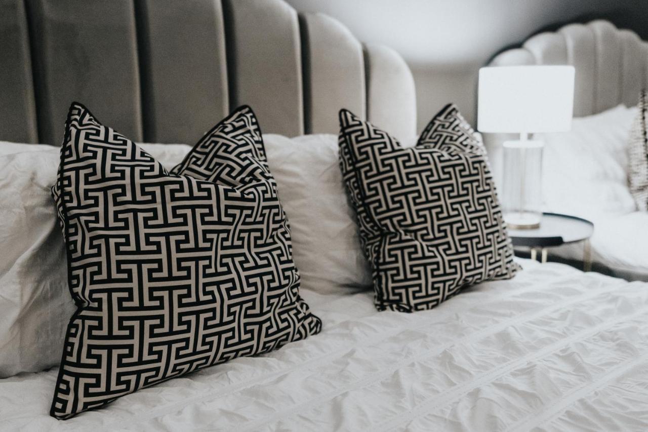 Vip City Centre Apartment With Secure Free Parking Liverpool Dış mekan fotoğraf