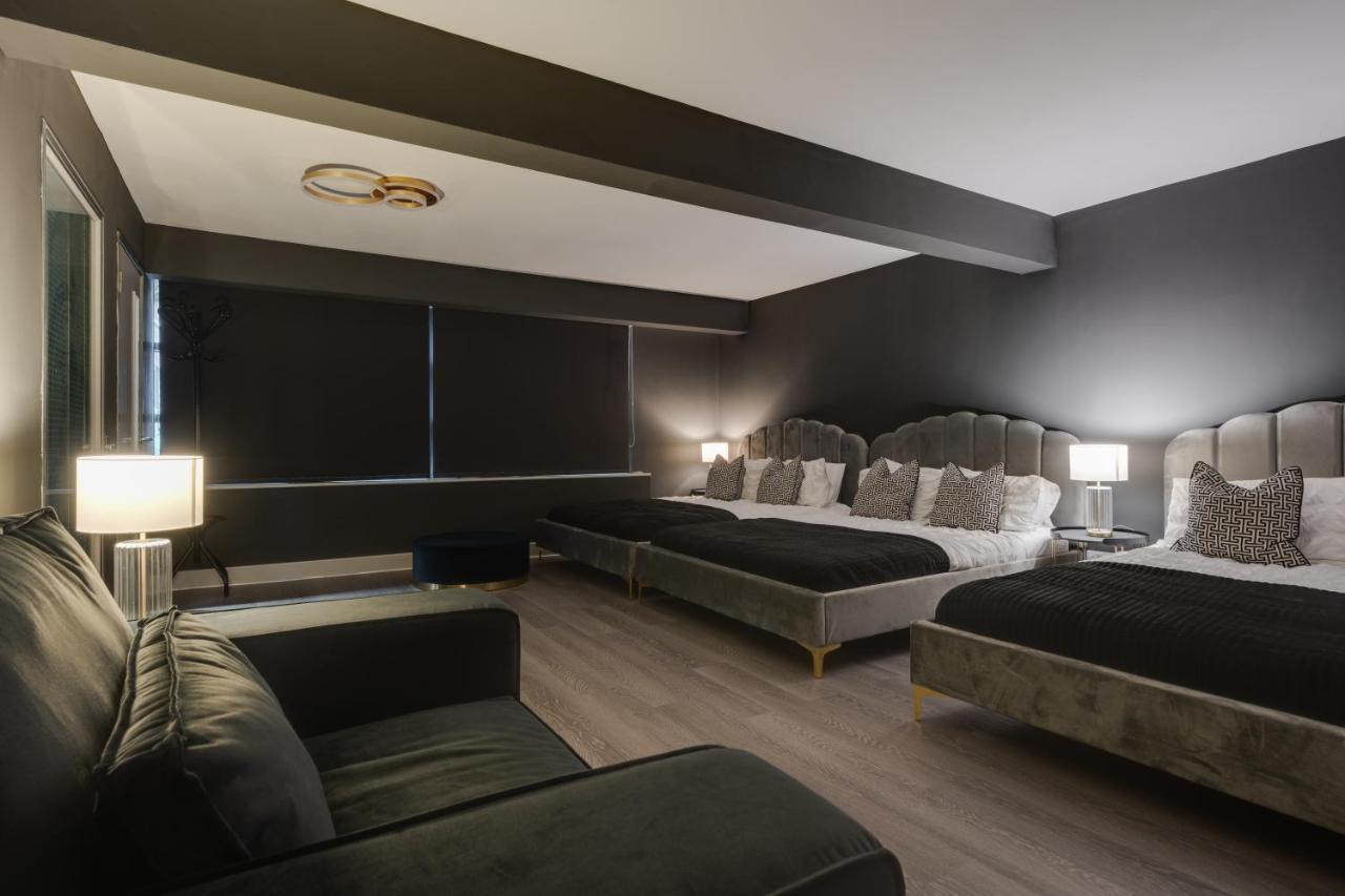 Vip City Centre Apartment With Secure Free Parking Liverpool Dış mekan fotoğraf
