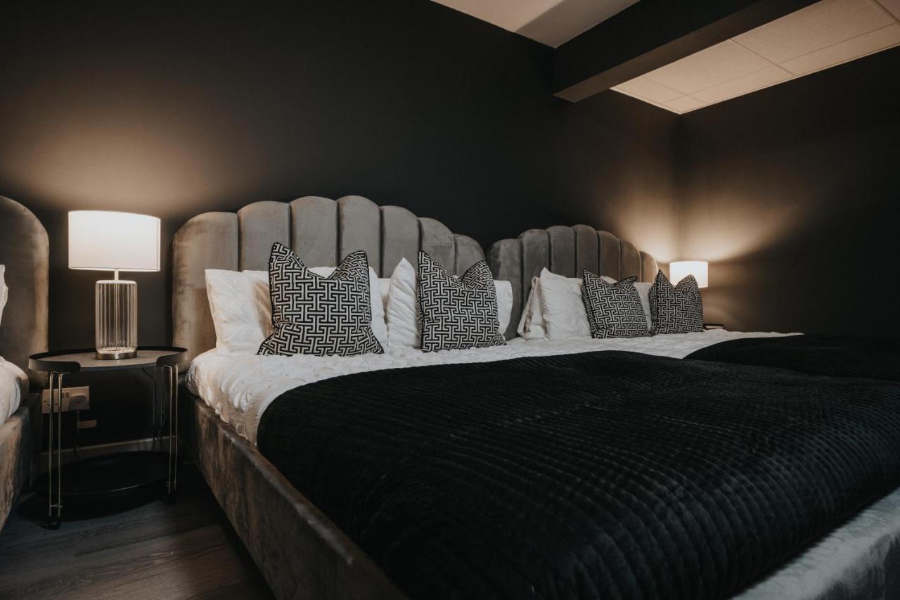 Vip City Centre Apartment With Secure Free Parking Liverpool Dış mekan fotoğraf